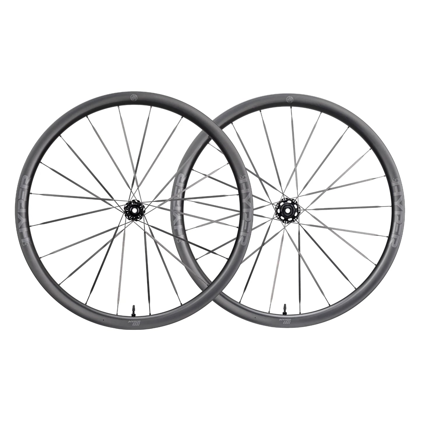HYPER 3 D33 Disc Brake Wheelset