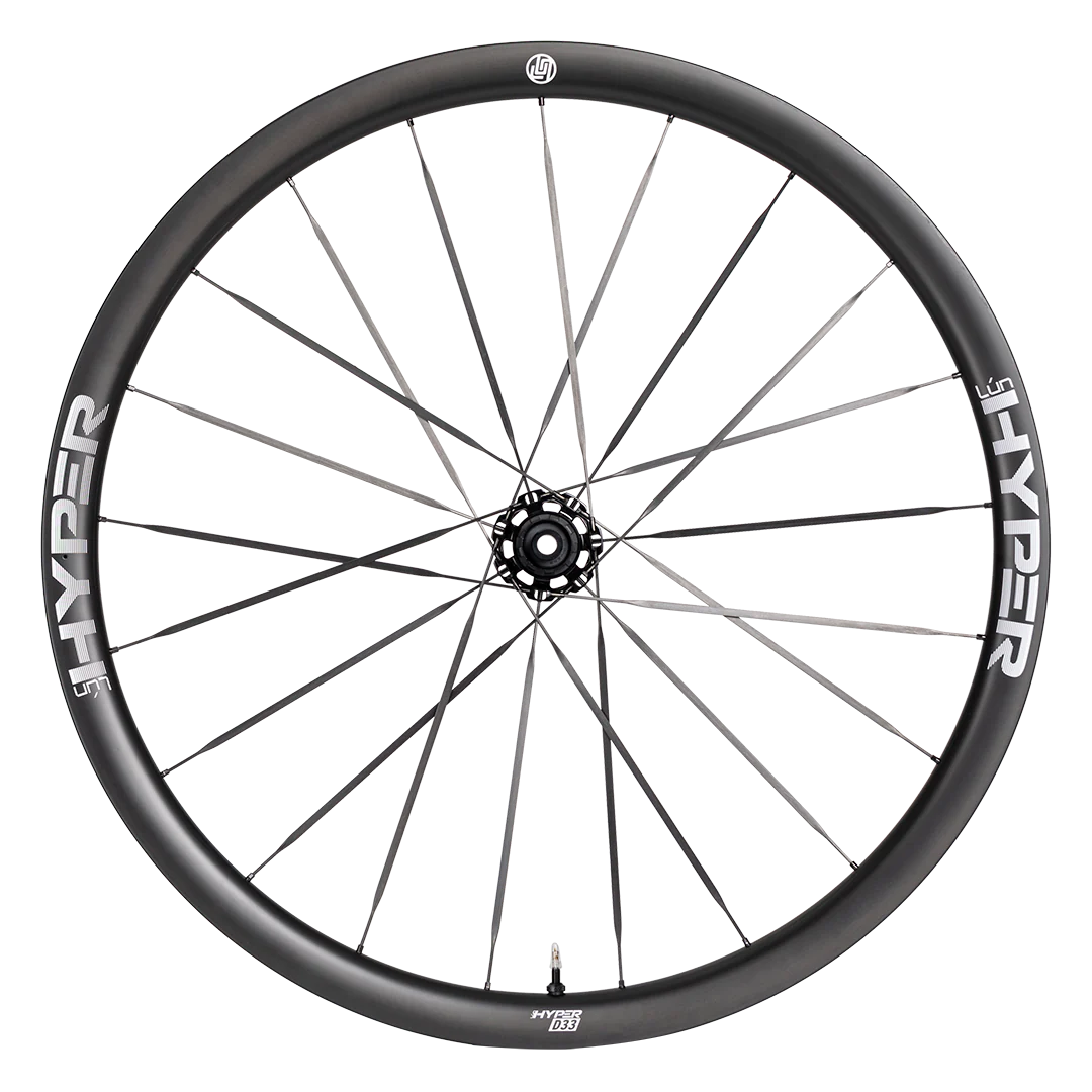 HYPER 3 D33 Disc Brake Wheelset