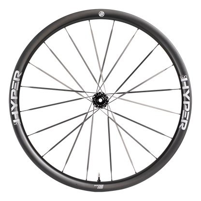 HYPER 3 D33 Disc Brake Wheelset