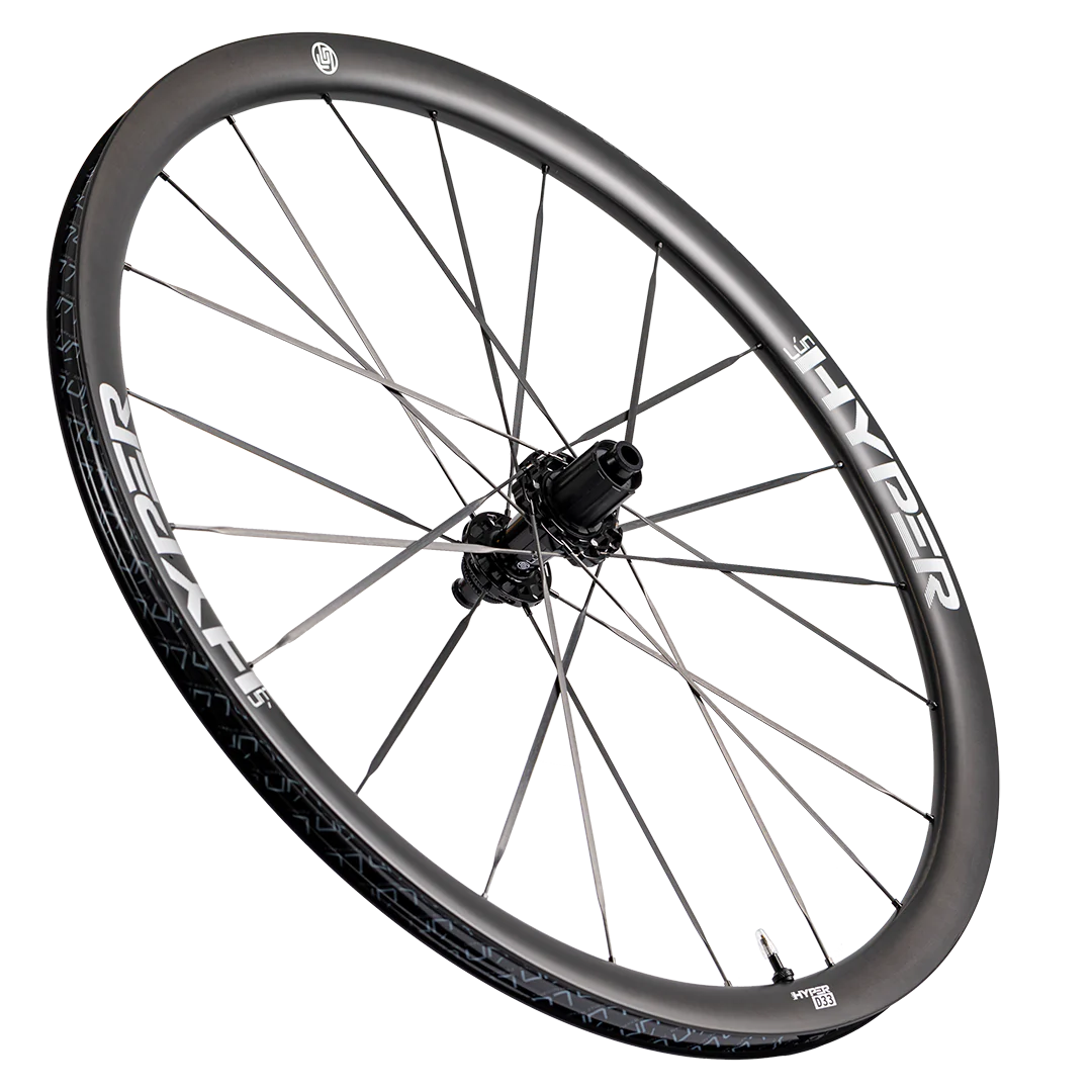 HYPER 3 D33 Disc Brake Wheelset