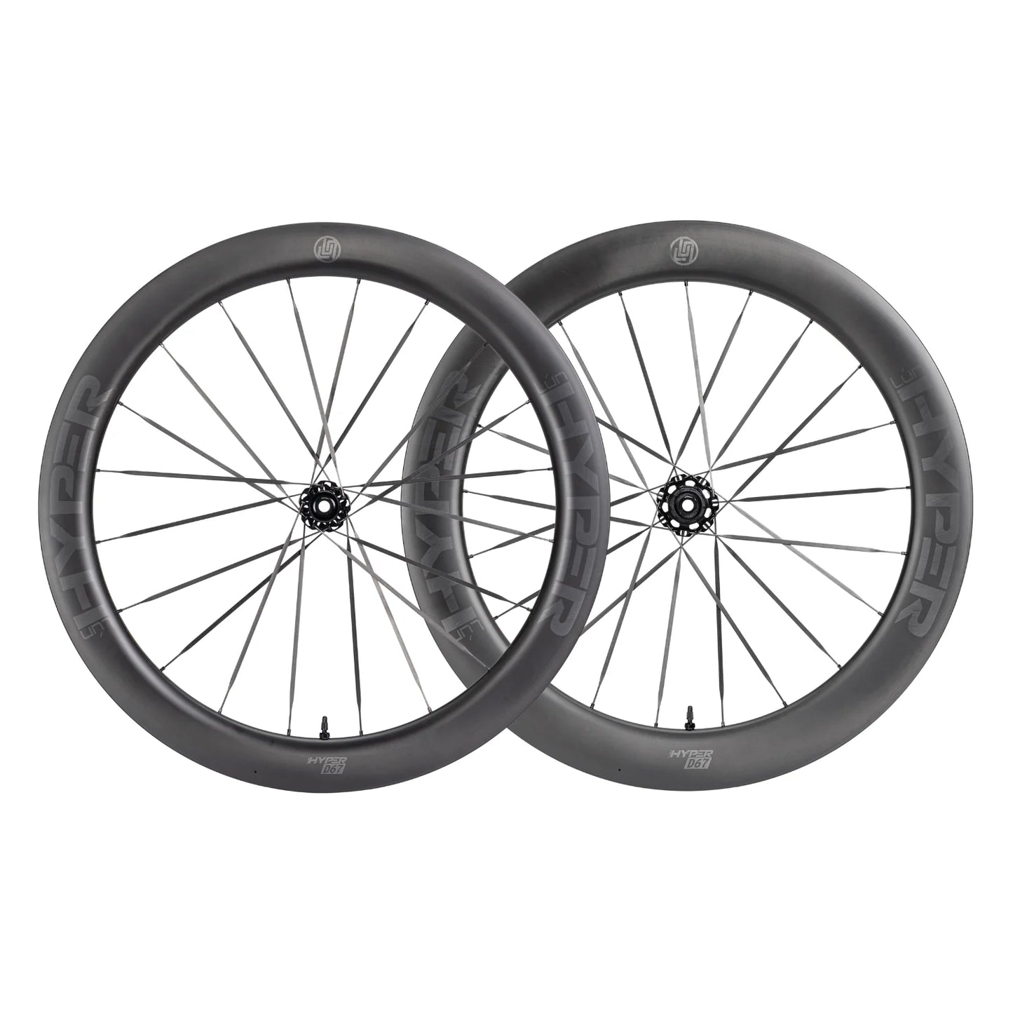 HYPER 3 D67 Disc Brake Wheelset