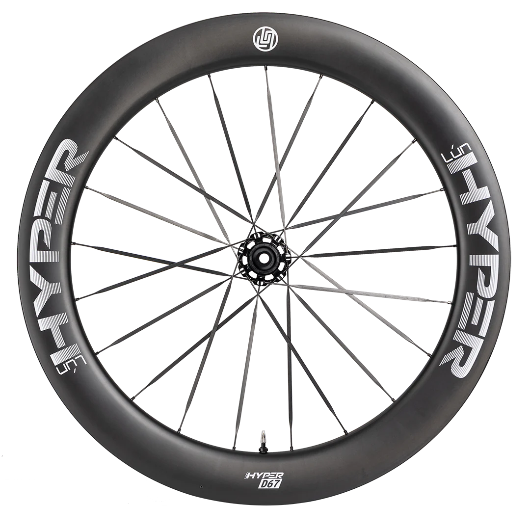 HYPER 3 D67 Disc Brake Wheelset