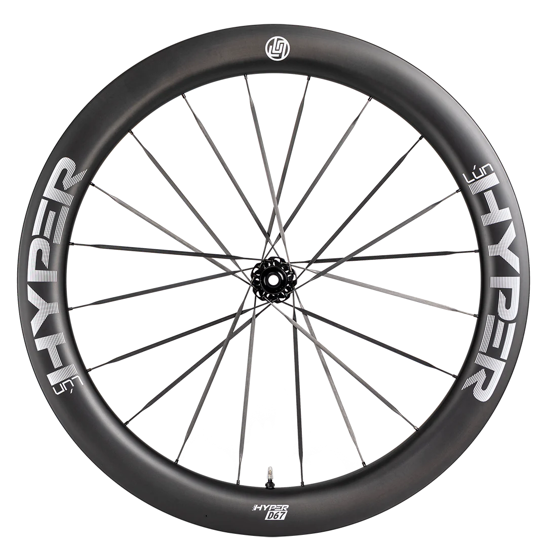 HYPER 3 D67 Disc Brake Wheelset