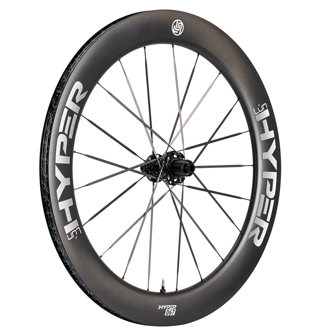 HYPER 3 D67 Disc Brake Wheelset