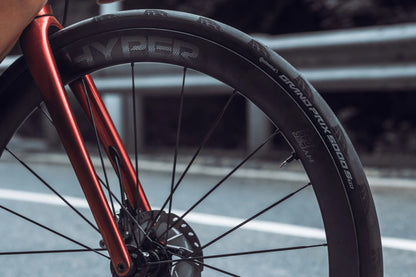 Lún HYPER D33 Disc Brake Wheelset