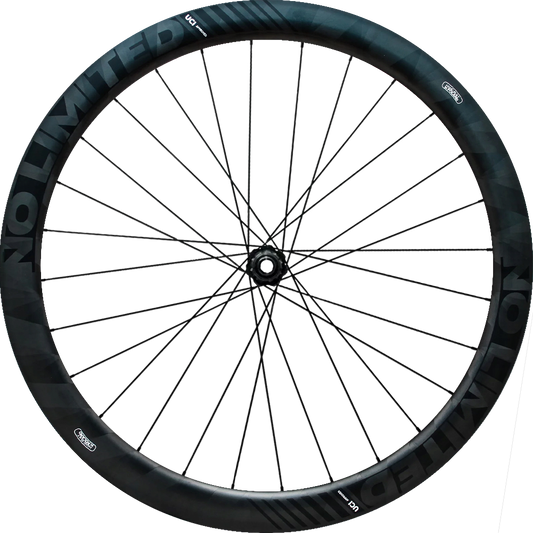 TEST - No Limited Team 50 Disc SL GRAFIT - DT Swiss 180 Ceramic