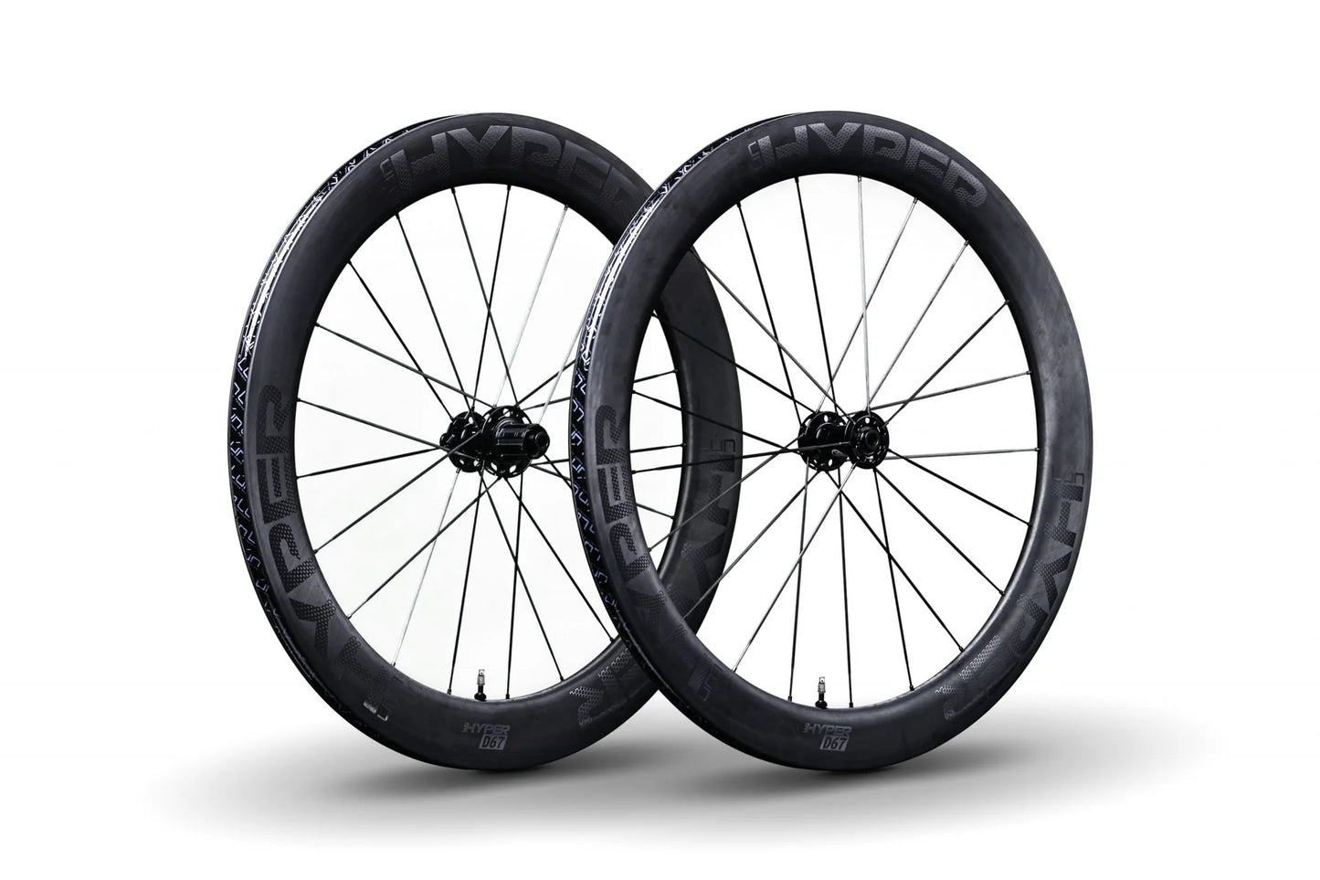 Lún HYPER D67 Disc Brake Wheelset