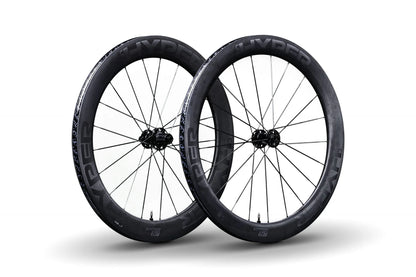 Lún HYPER D67 Disc Brake Wheelset