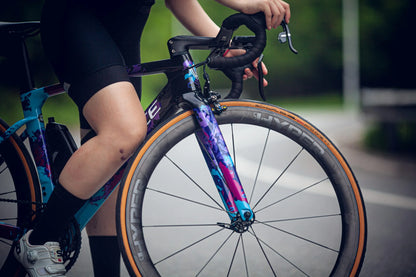 Lún HYPER D67 Disc Brake Wheelset