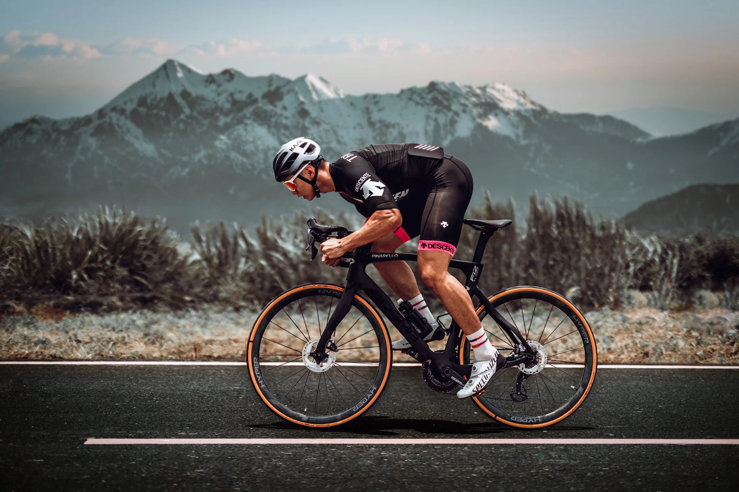 Lún HYPER D67 Disc Brake Wheelset