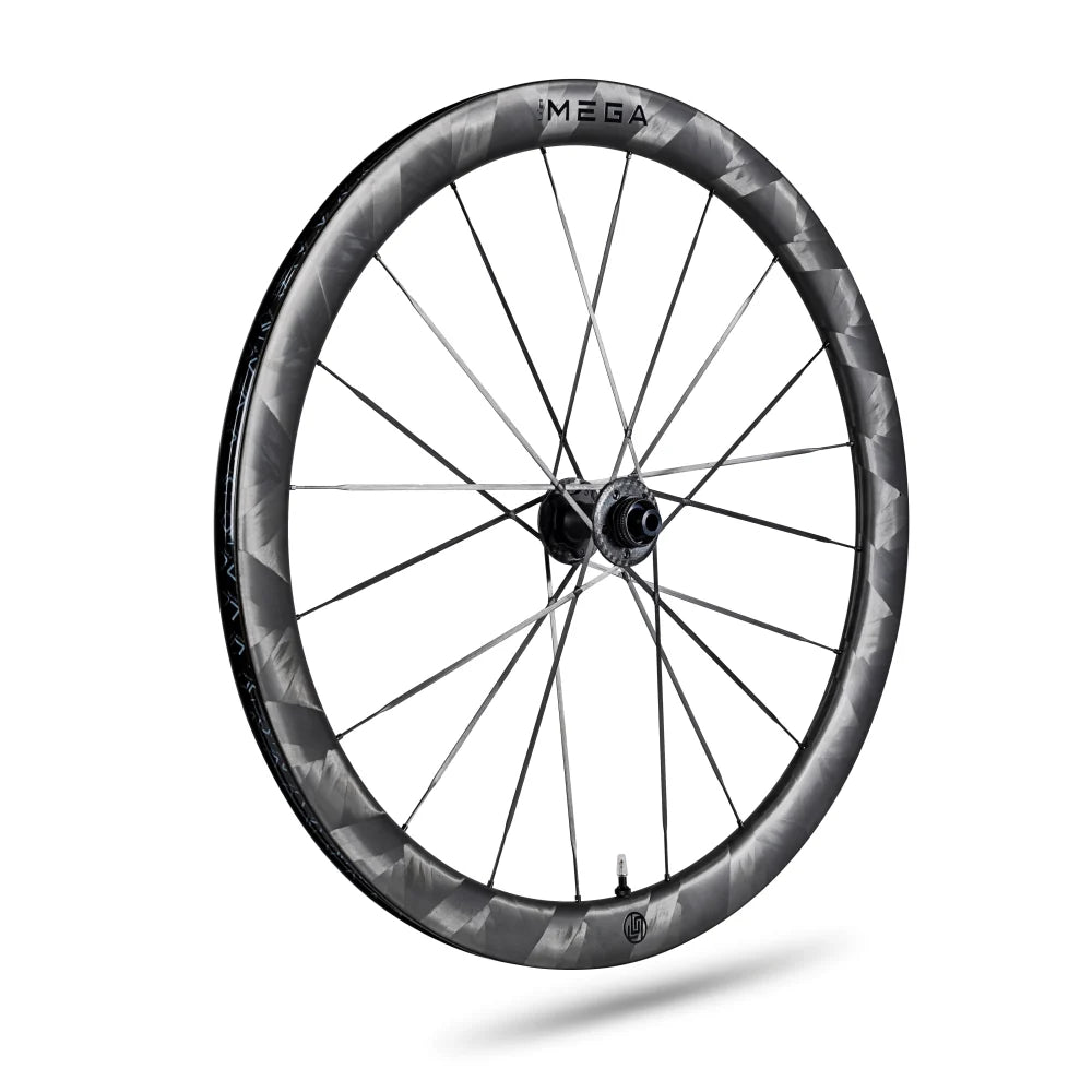 Lún MEGA D45 Disc Brake Wheelset