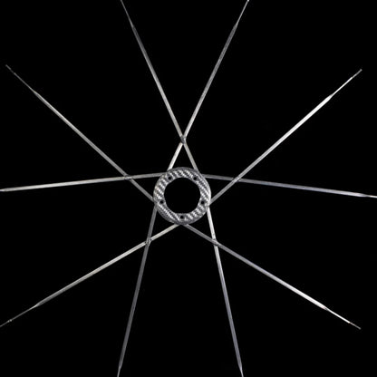 Lún MEGA D45 Disc Brake Wheelset