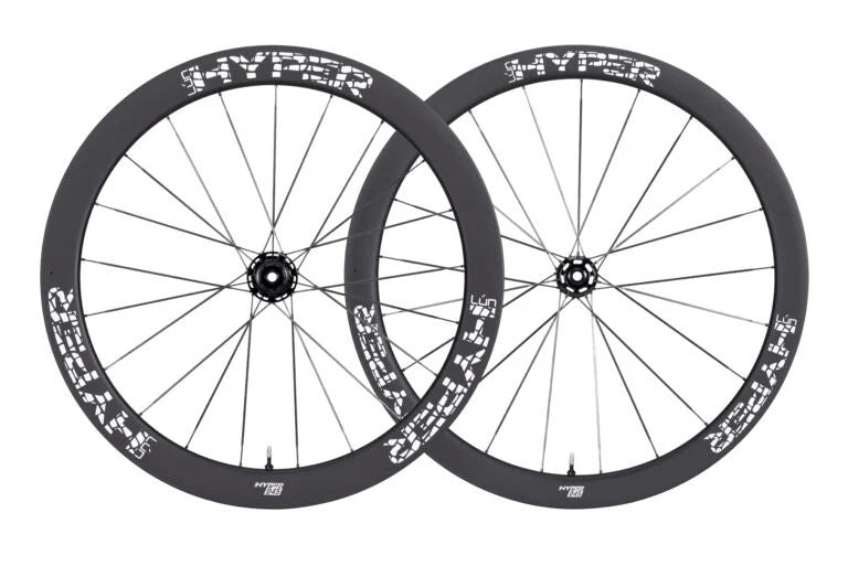 Lún HYPER D45 Disc Brake Wheelset