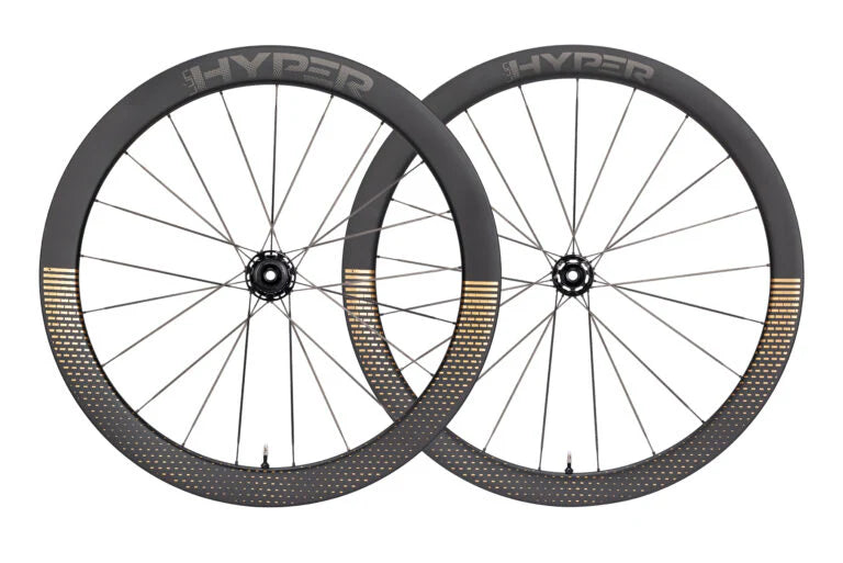 Lún HYPER D45 Disc Brake Wheelset
