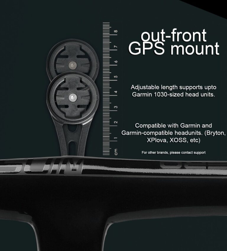 Winspace Zero Integrated Bar and Stem