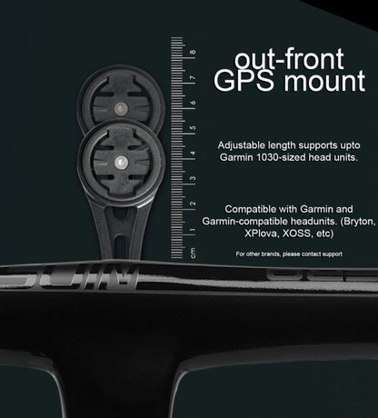 Winspace Zero Integrated Bar and Stem